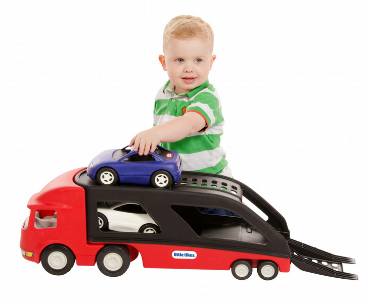 Little Tikes Big Car Carrier Kunststoff Spielzeugfahrzeug
