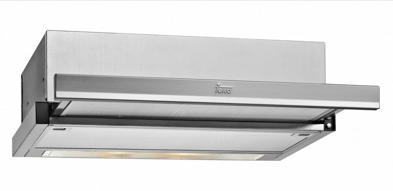 Teka CNL 6415 Semi built-in (pull out) 385m³/h A Stainless steel