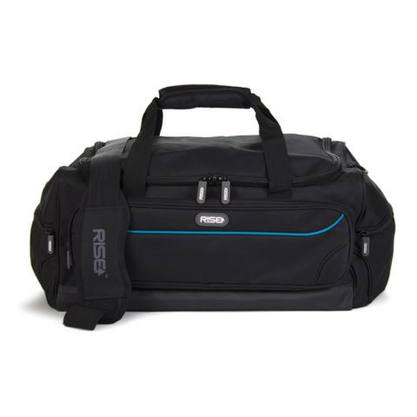 Rise WEEKENDER Carry-on 70L Polyester Black,Blue