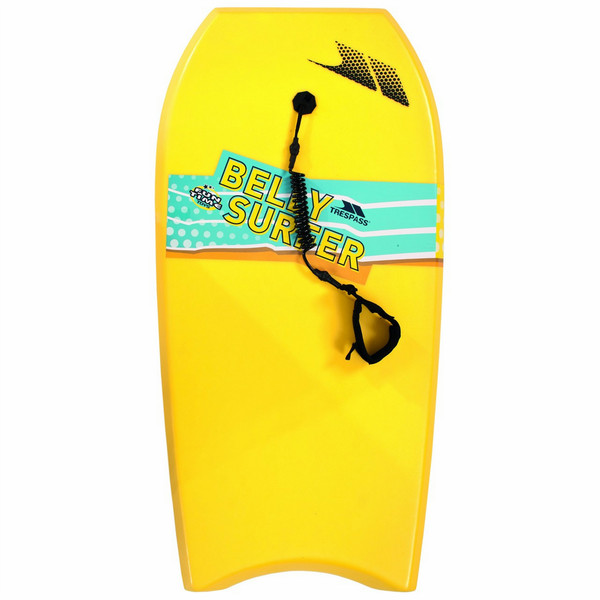 Trespass Belly Shortboard surfboard