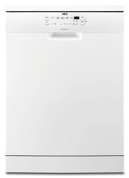 AEG FFB53600ZW Отдельностоящий 13мест A+++ посудомоечная машина