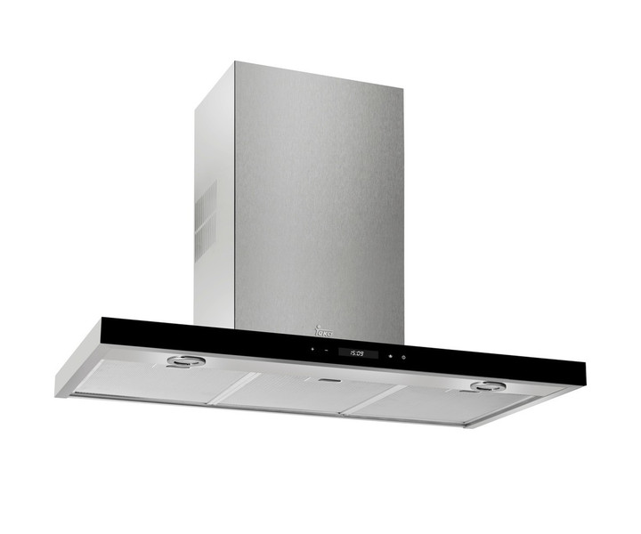 Teka DLH 985 T Wall-mounted 651m³/h A Stainless steel