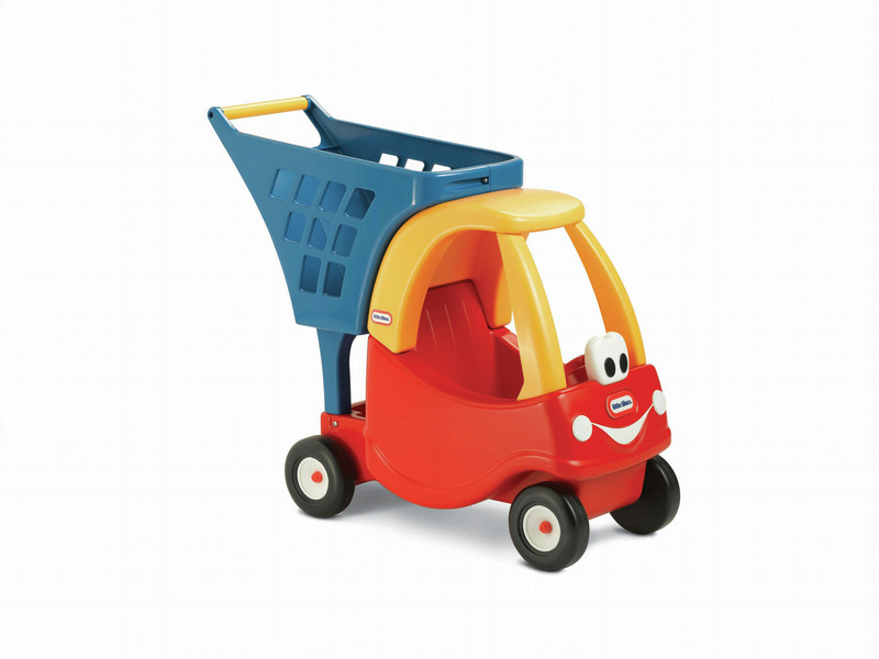 Little Tikes Cozy Coupe Shopping Cart Einkaufen Einzel-Spielzeug