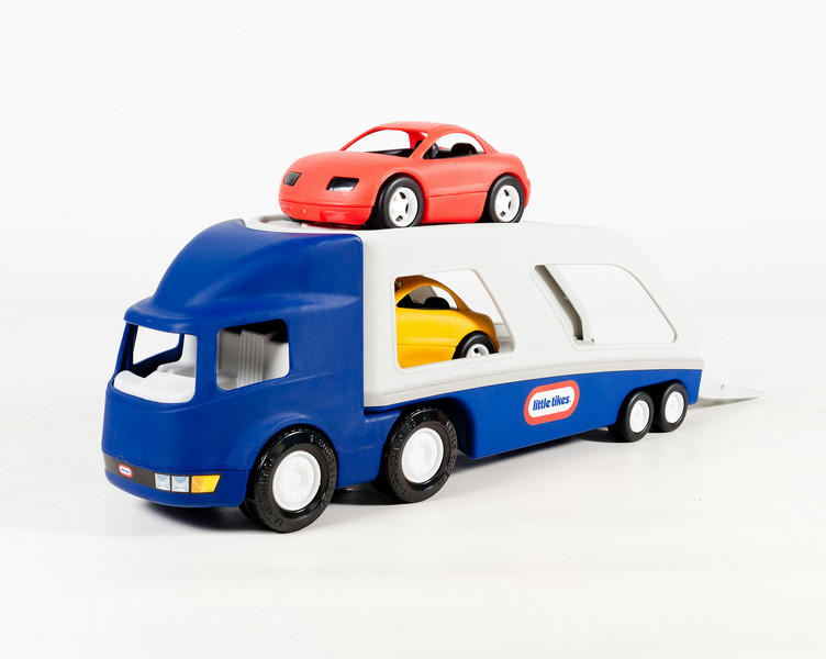 Little Tikes Big Car Carrier Kunststoff Spielzeugfahrzeug