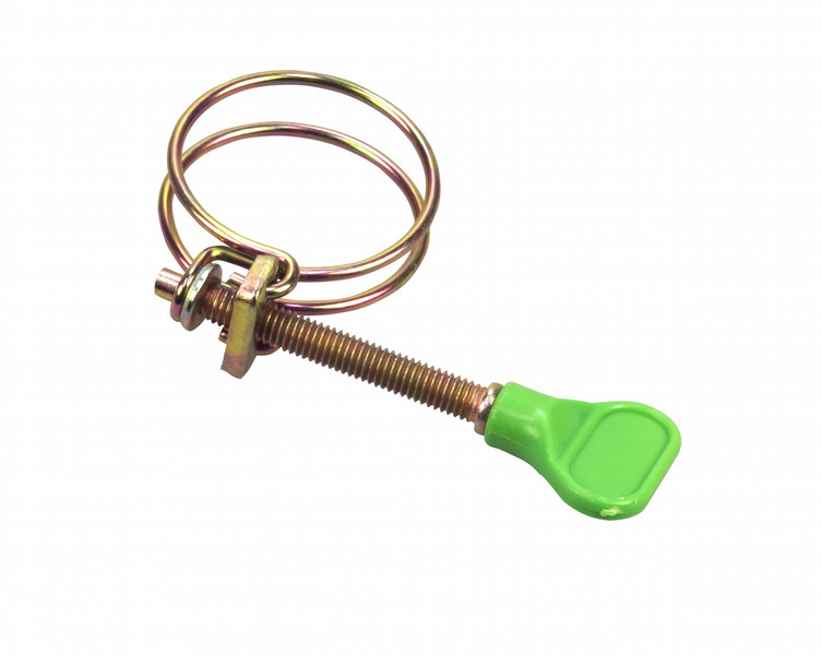Hozelock 8904 0032 Screw (Worm Gear) clamp hose clamp