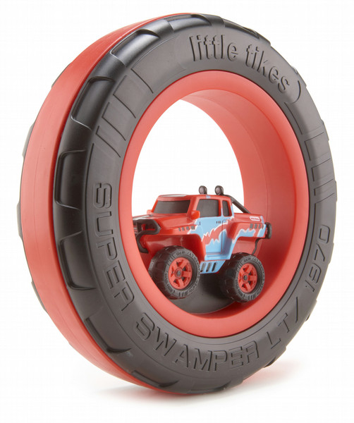 Little Tikes Tire Racers Monster Truck Kunststoff Spielzeugfahrzeug