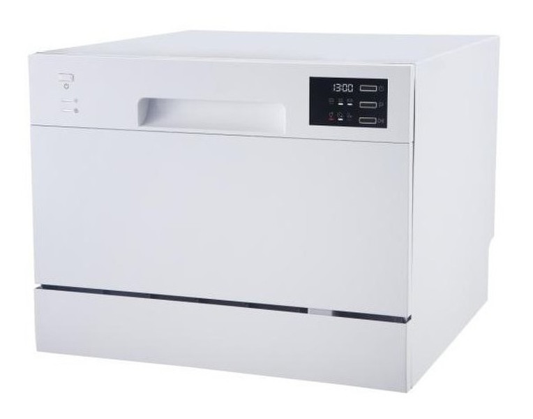 Teka LP2 140 Freestanding 6place settings A+ dishwasher
