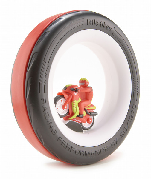 Little Tikes Tire Racers Motorcycle Пластик игрушечная машинка