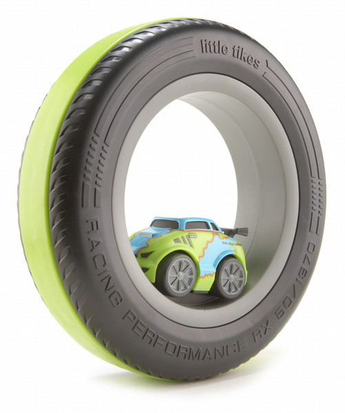 Little Tikes Tire Racers Sports Car Пластик игрушечная машинка