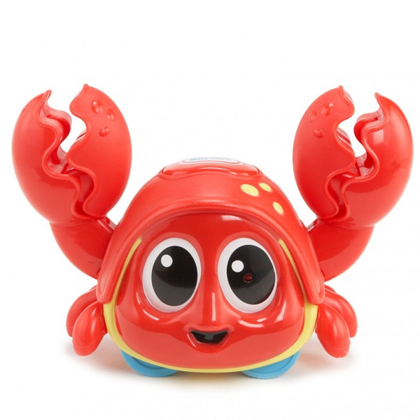 Little Tikes Lil' Ocean Explorers Catch Me Crabbie Plastic Crab interactive toy