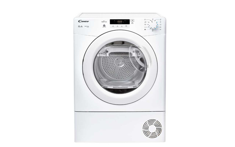 Candy SLH D1013A2-S Freestanding Front-load 10kg A++ White tumble dryer