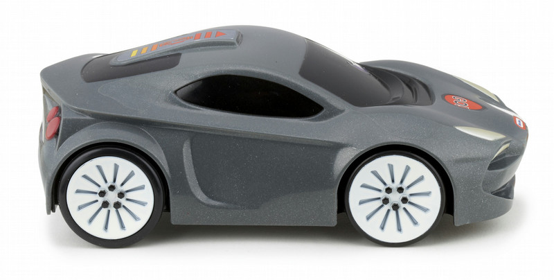 Little Tikes Touch 'N' Go Racers Grey Sportscar Пластик игрушечная машинка
