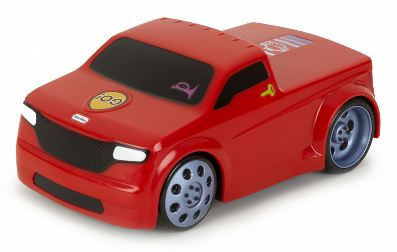 Little Tikes Touch 'N' Go Racers Red Truck Пластик игрушечная машинка