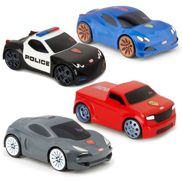 Little Tikes Touch 'N' Go Racers Gift Set Kunststoff Spielzeugfahrzeug