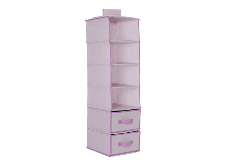 Delta Children SS2060-689 hanging storage bag/organizer