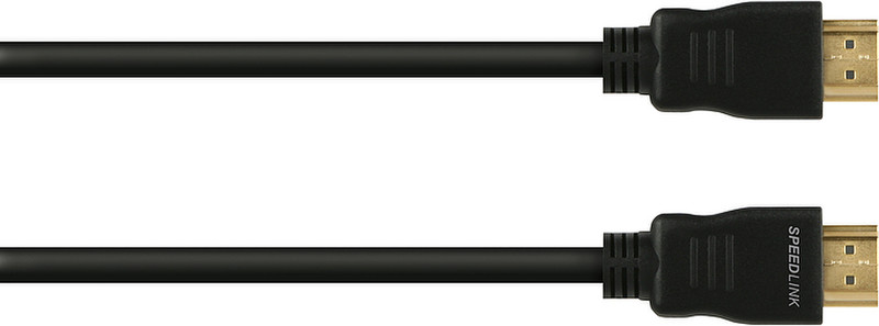 SPEEDLINK HDMI Cable for PS®3 1.5m HDMI HDMI Schwarz HDMI-Kabel