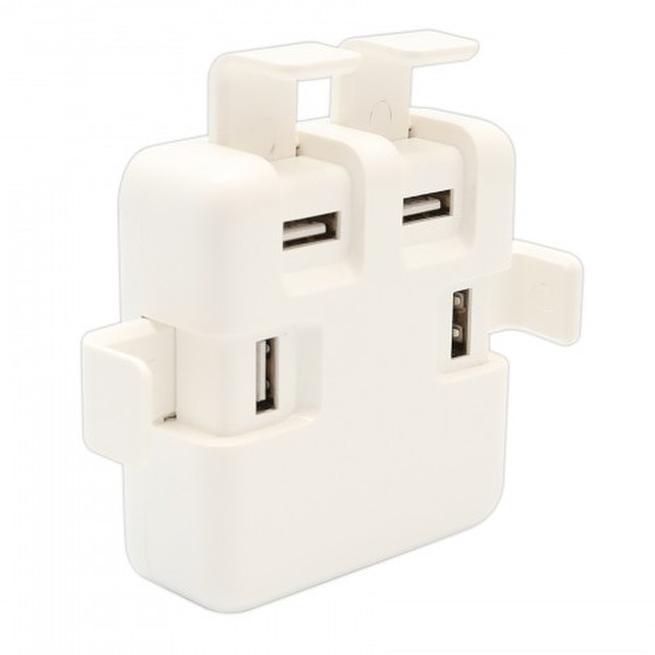 SYBA SY-ACC61035 Indoor White mobile device charger