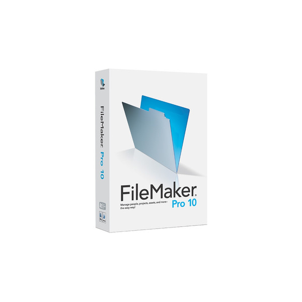 Apple Upgrade to FileMaker Pro 10