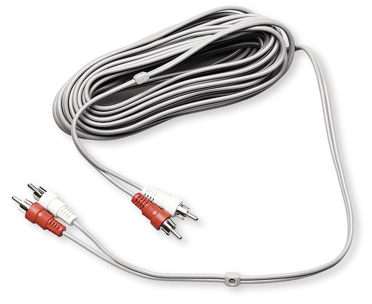Extron 26-641-25 7.6м 2 x RCA 2 x RCA Красный, Белый аудио кабель