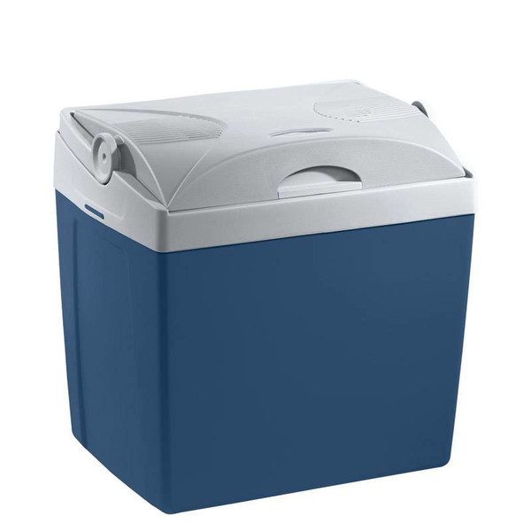 MOBICOOL U26 DC 25l Elektro Blau, Grau Kühlbox