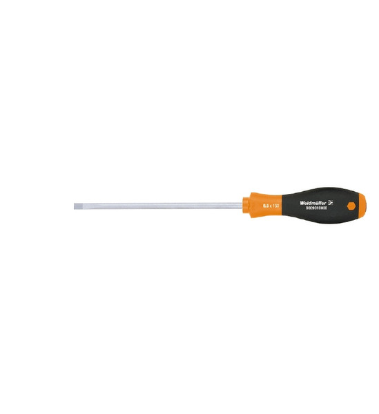 Weidmüller SDS 0.8X4.5X125 Single Standard screwdriver