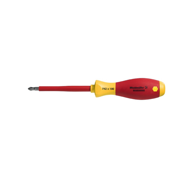 Weidmüller SDIK PH3 Single Standard screwdriver