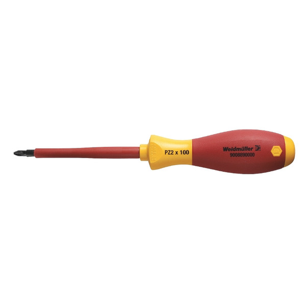 Weidmüller SDIK PZ2 Single Standard screwdriver