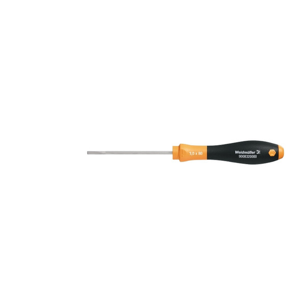 Weidmüller SDS 0.5X3.0X80 Single Standard screwdriver