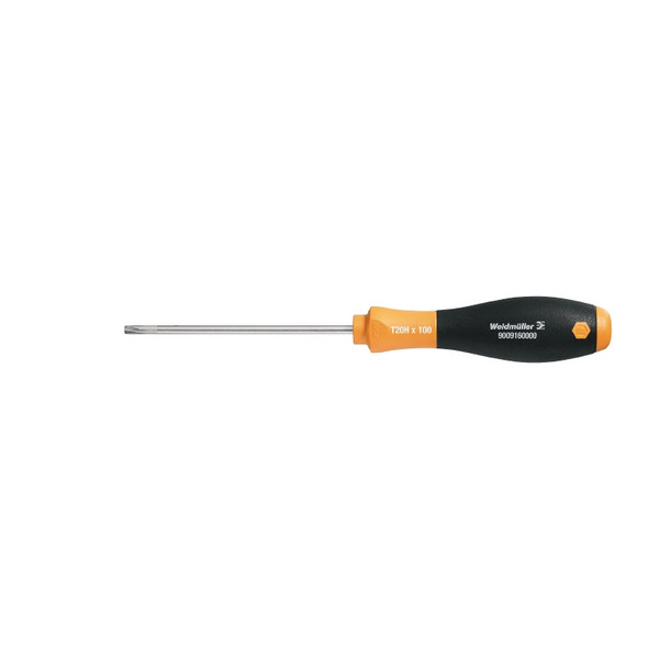 Weidmüller SD TH20 Single Standard screwdriver