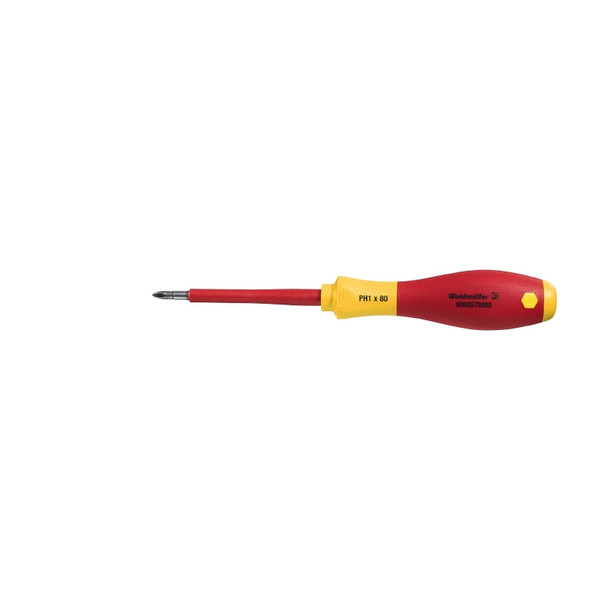 Weidmüller SDIK PH1 Single Standard screwdriver