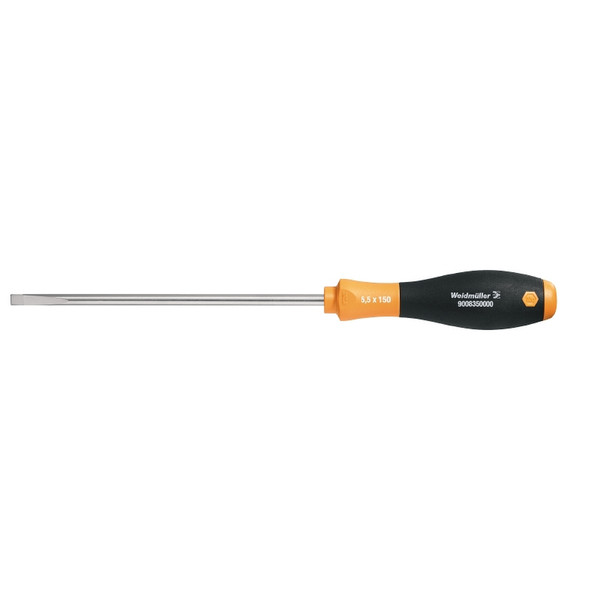 Weidmüller SDS 1.0X5.5X150 Single Standard screwdriver