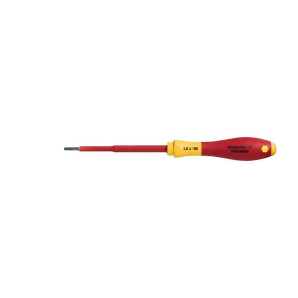 Weidmüller SDIS 0.5X3.0X100 Single Standard screwdriver