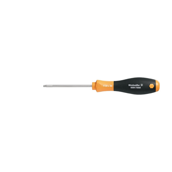 Weidmüller SD TH15 Single Standard screwdriver