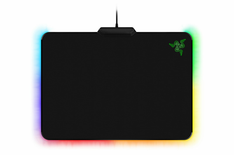 Razer Firefly Cloth Edition Black mouse pad