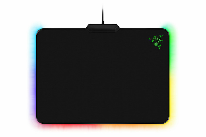 Razer Firefly Cloth Edition Черный коврик для мышки