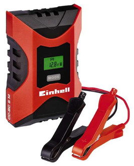 Einhell CC-BC 6 M Outdoor Black,Red