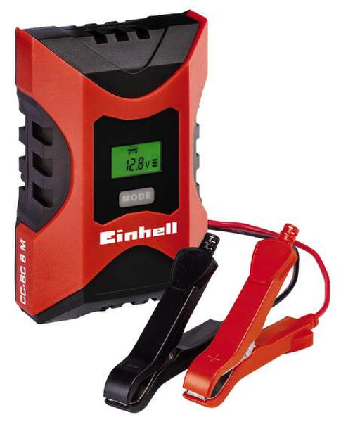 Einhell CC-BC 6 M Outdoor Black,Red