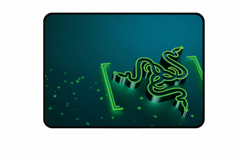 Razer Goliathus Синий, Зеленый коврик для мышки
