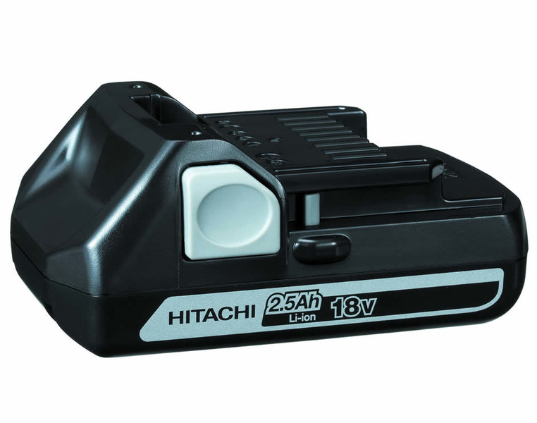 Hitachi BSL1825 Литий-ионная 2500мА·ч 18В аккумуляторная батарея
