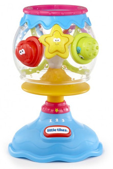 Little Tikes DiscoverSounds Shape, Sort & Scatter