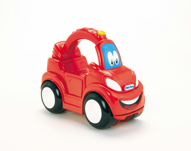 Little Tikes Handle Haulers Rollo Wheels Kunststoff Spielzeugfahrzeug