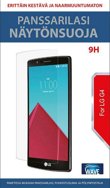 Wave LG-G4-LASI Clear G4 1pc(s)