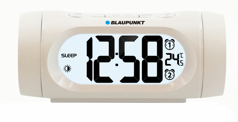 Blaupunkt CR9WH alarm clock
