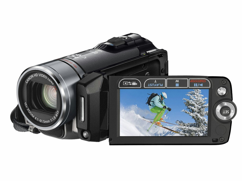 Canon LEGRIA HF200 Full HD