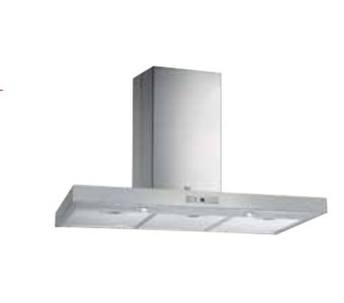 Teka DH2 ISLA 1285 INOX Wall-mounted 796m³/h A