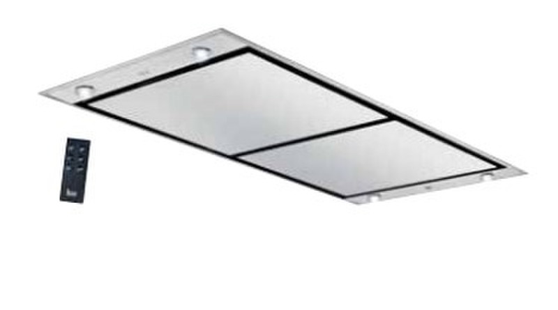 Teka DHT 1285 INOX Ceiling built-in 807m³/h A Black,Stainless steel