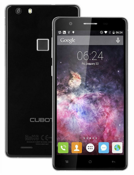 Cubot S550 Pro 4G 16GB Black