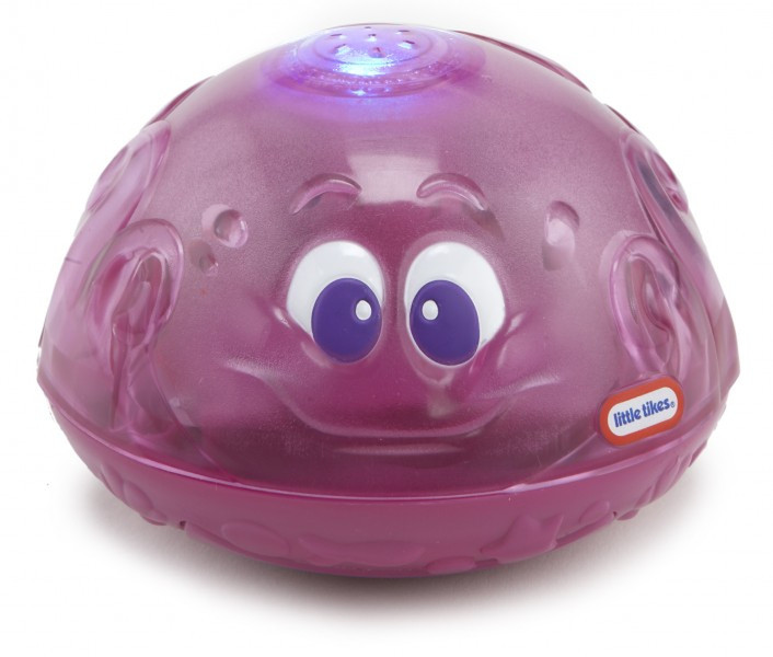 Little Tikes Sparkle Bay Splash Fountain Octopus