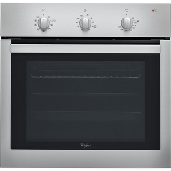 Whirlpool AKP 740 IX Electric oven 65l 3200W A Edelstahl Backofen