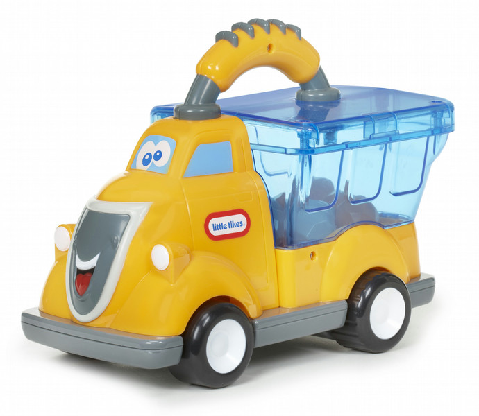Little Tikes Pop Haulers Billy Boulder Plastic toy vehicle